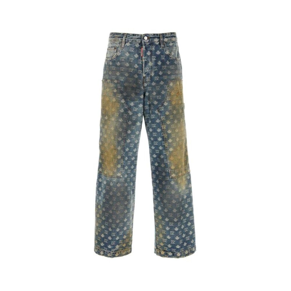 Dsquared Men Denim Jeans